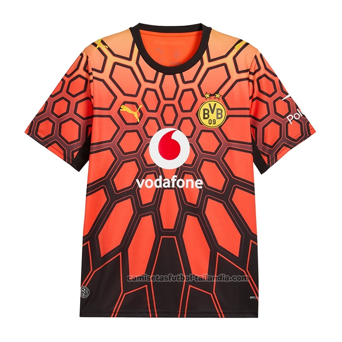 Camiseta Borussia Dortmund Portero 1ª 26/27